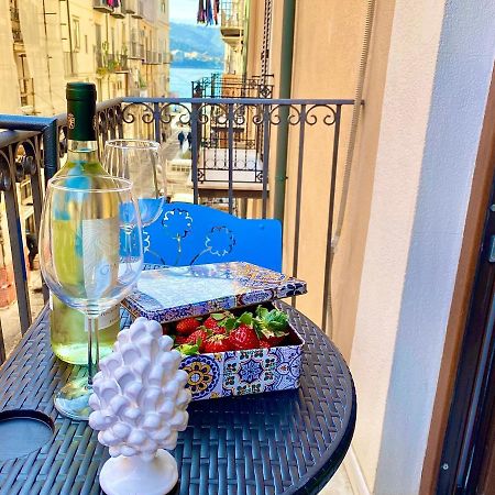Maison Bordonaro Cefalù Zewnętrze zdjęcie