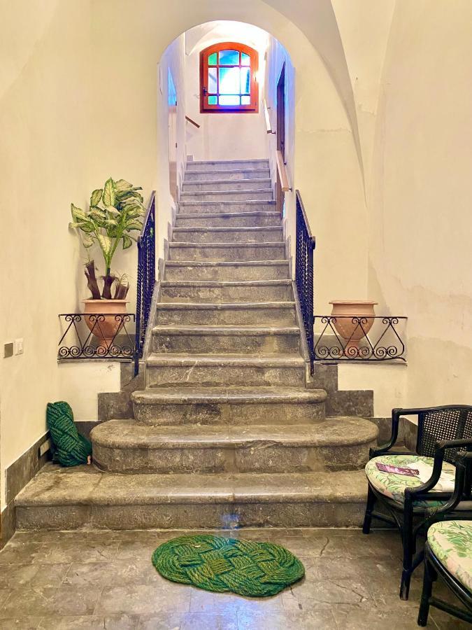 Maison Bordonaro Cefalù Zewnętrze zdjęcie