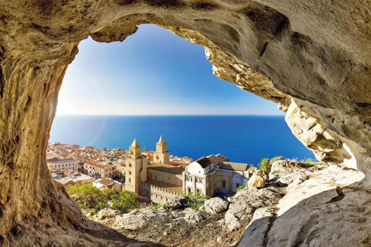 Maison Bordonaro Cefalù Zewnętrze zdjęcie