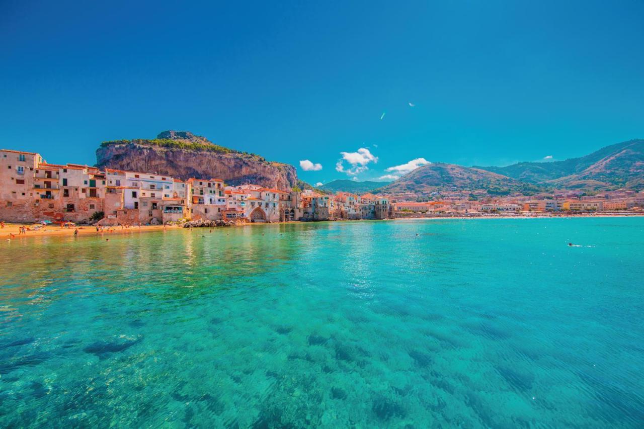Maison Bordonaro Cefalù Zewnętrze zdjęcie