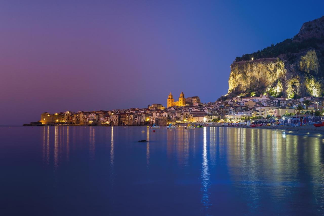 Maison Bordonaro Cefalù Zewnętrze zdjęcie