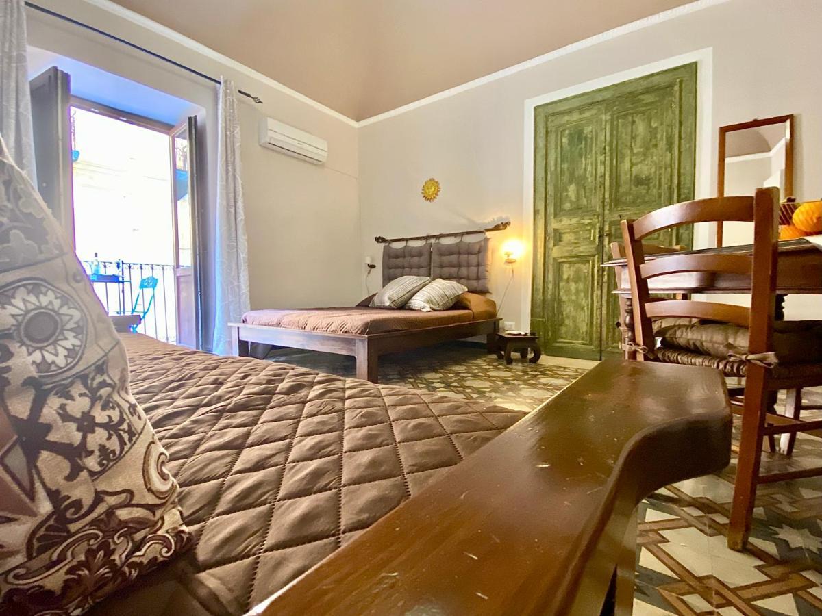 Maison Bordonaro Cefalù Zewnętrze zdjęcie