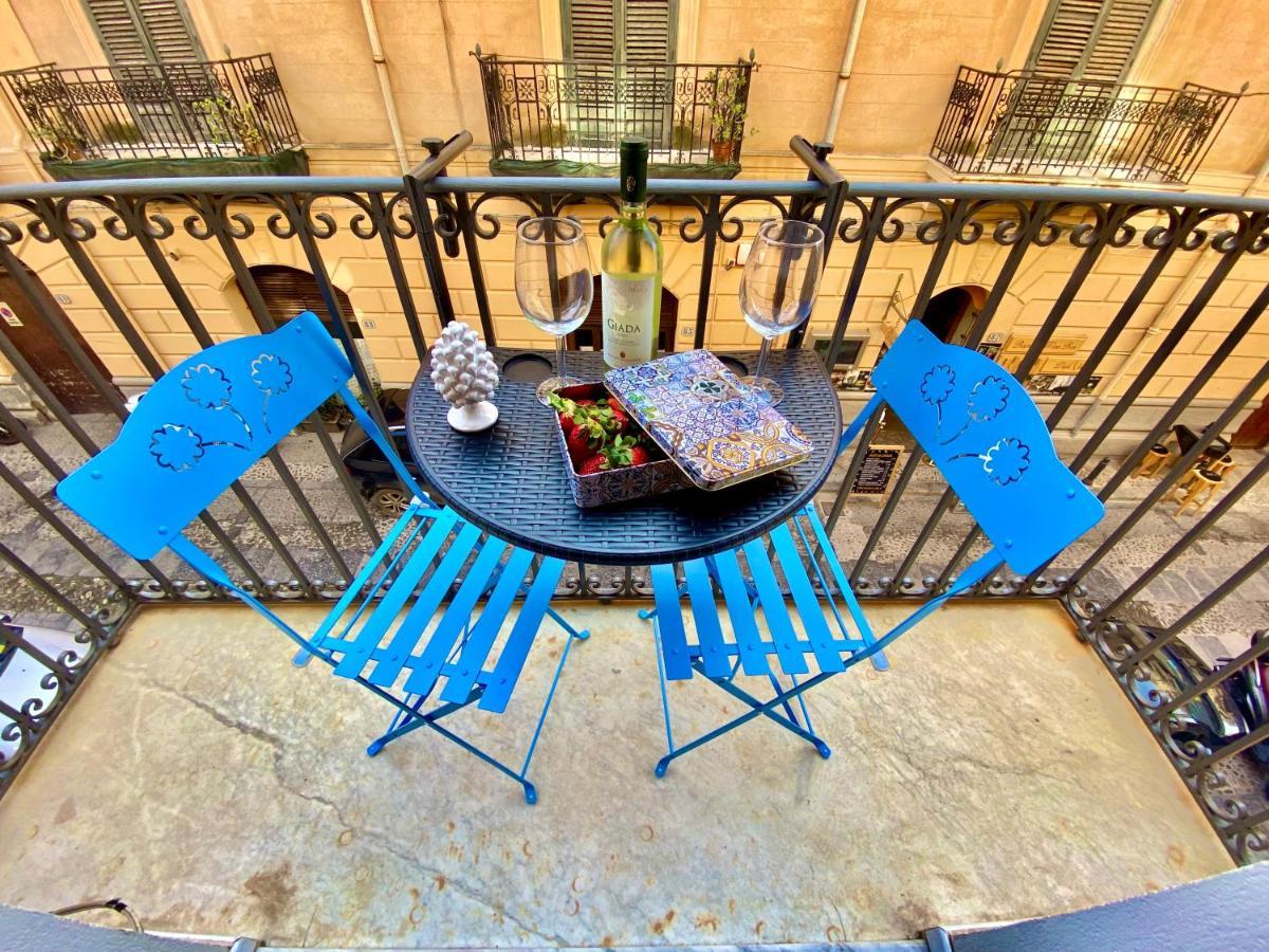 Maison Bordonaro Cefalù Zewnętrze zdjęcie