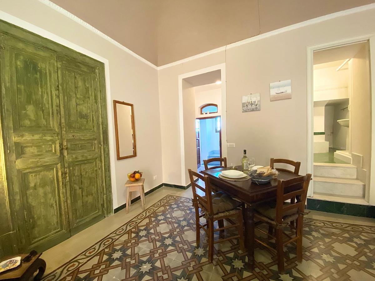 Maison Bordonaro Cefalù Zewnętrze zdjęcie