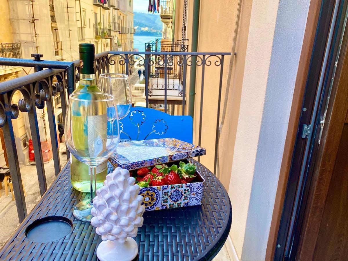 Maison Bordonaro Cefalù Zewnętrze zdjęcie