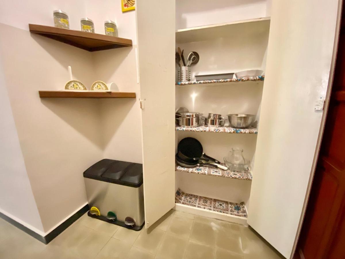 Maison Bordonaro Cefalù Zewnętrze zdjęcie