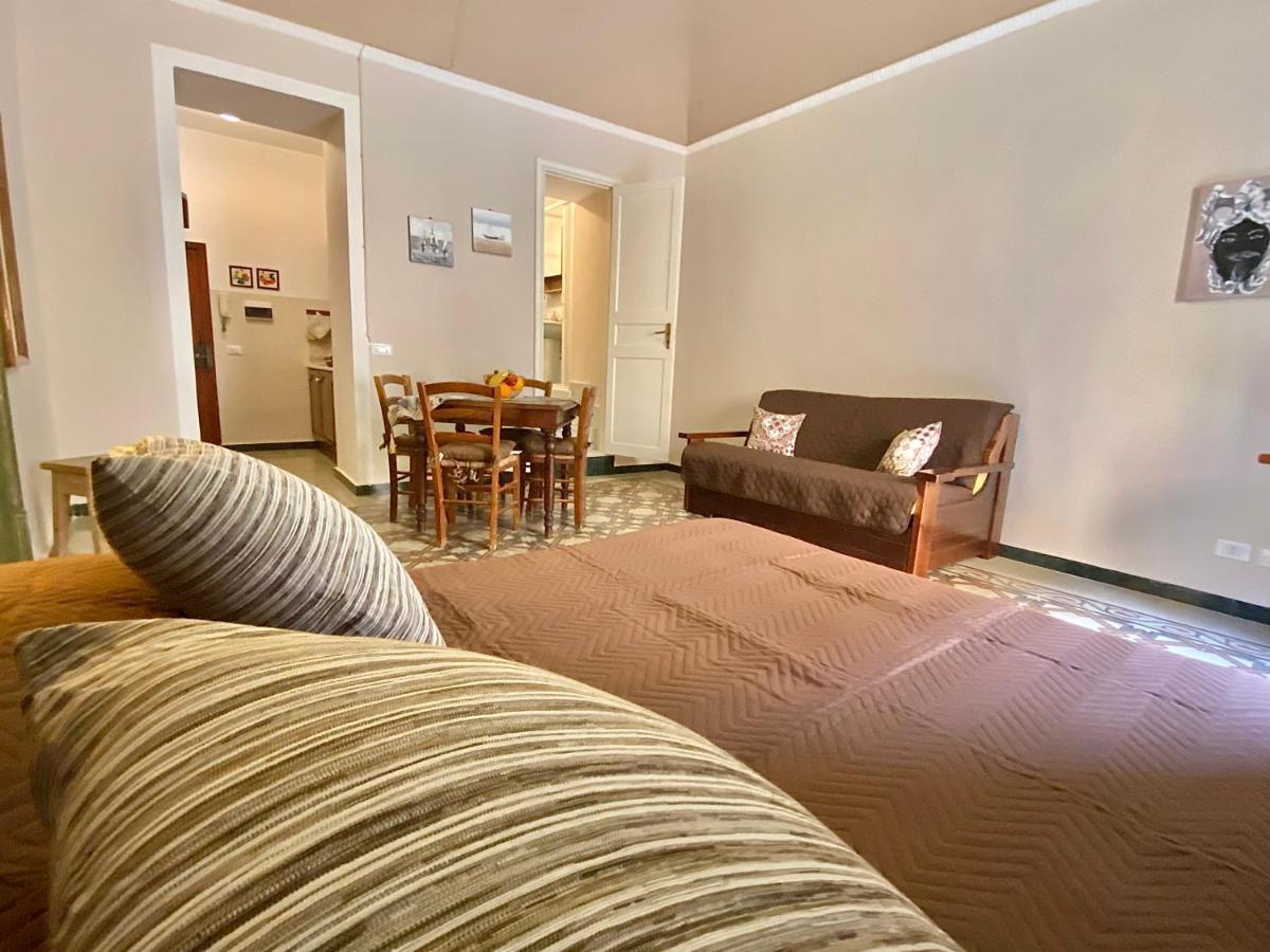 Maison Bordonaro Cefalù Zewnętrze zdjęcie
